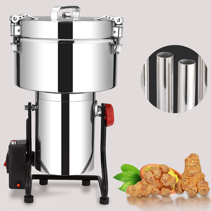 CM -60B 3000g   Hot Sale Commercial Electric Herb Spice Grinder for Sale