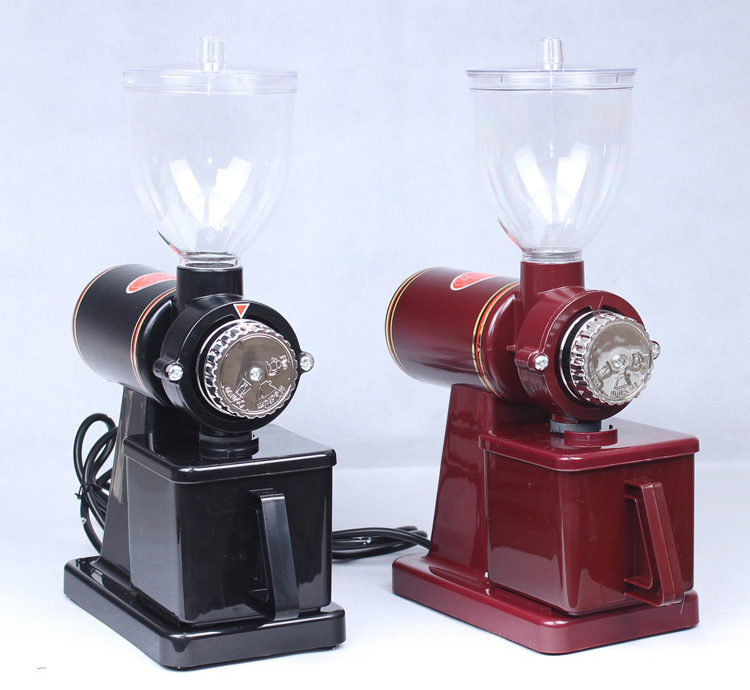 novel coffee milling machine type small electric coffee grinder