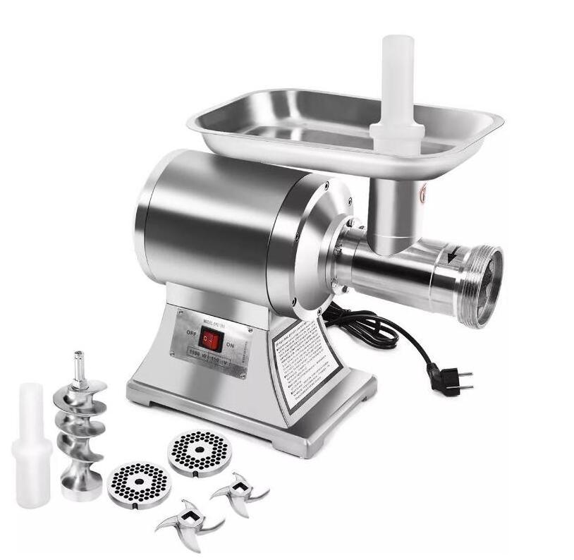 MG-12AL Food Processing Machinery industrial MeatGrinder / high capacity meat grinder