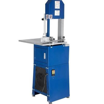 band saw frozen fish meat bone cutting machine saw blade  machine