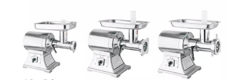 MG-12AL Food Processing Machinery industrial MeatGrinder / high capacity meat grinder