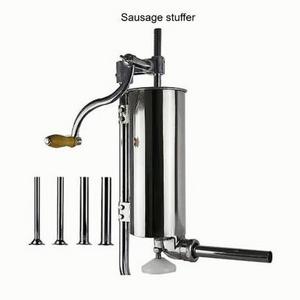 HVS-3L   household stainless steel sausage stuffer, Sausage Making machine