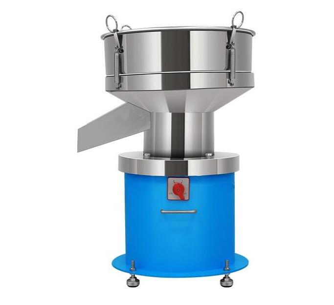 PS-420A High efficiency rotary vibrating screen fine powder sifter powder sieve machine