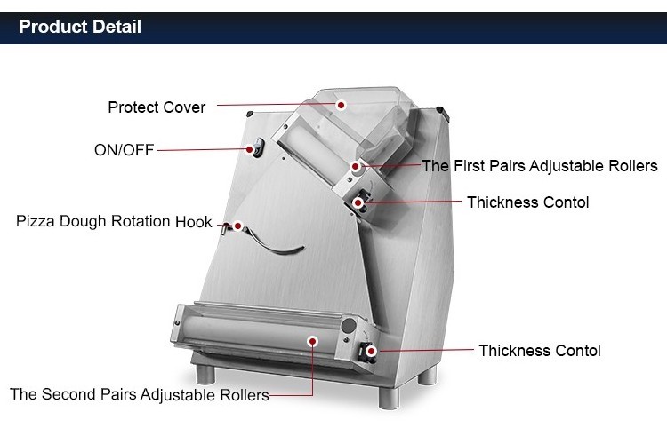 PM-400  Best selling pizza cone equipment/pizza corn making machine/automatic pizza cone molder