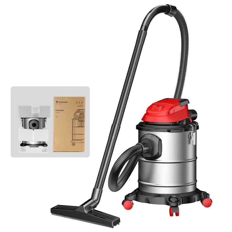 Factory Price 20L Portable Car Wet and Dry Vacuum Cleaner Cordless Electric Vacuum Cleaner Household Dual-use Cleaning Tool