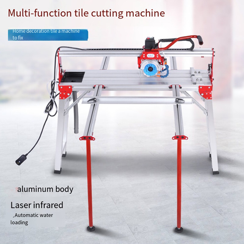 hot sale 800mm/1000mm/1200mm  Laser tile cutter laser Electric push knife concrete screed