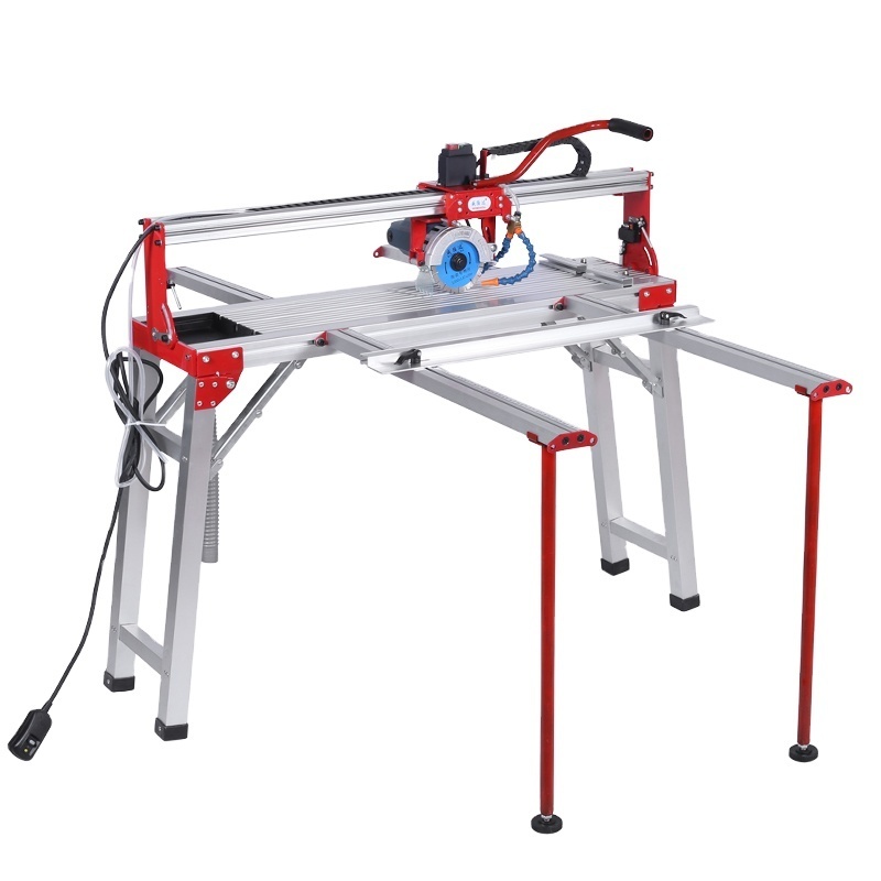 hot sale 800mm/1000mm/1200mm  Laser tile cutter laser Electric push knife concrete screed