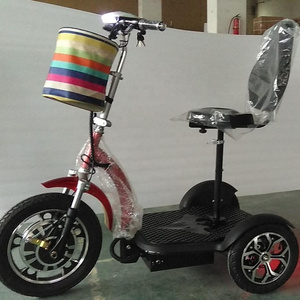 electric scooter for elder/ zippy-zappy  tricycle electric scooter/ 3 wheels electric scooter for city commuting