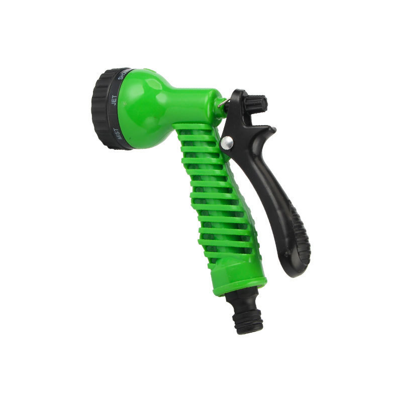 High quality multifunctional garden watering water gun set / car spray water gun