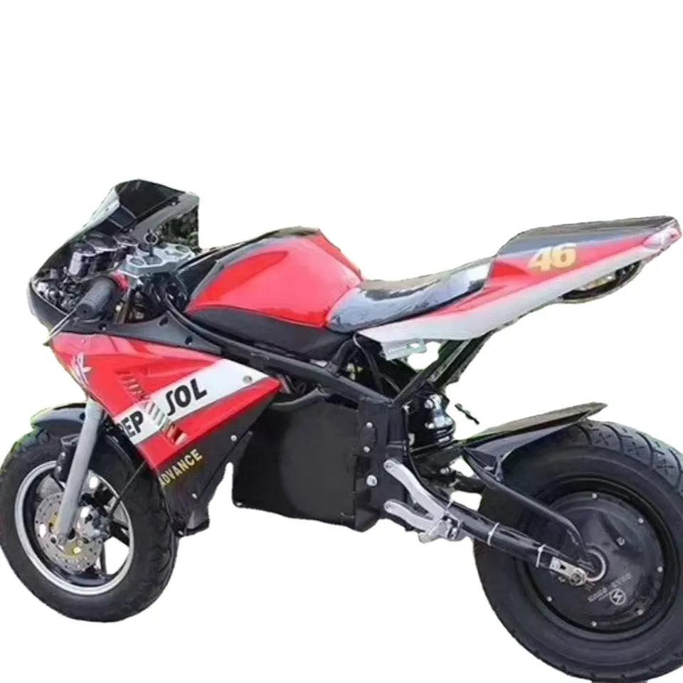 High Quality Moto Mini Engien Bike Pocket Rocket Motorcycles 110cc racing for adult off-road motorcycle