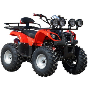 250CC 125CC Quad ATV For Sale All Terrain Ground Desert Mountain 4 Wheeler Quad Bike Atv 150/200cc automatic/manual gear