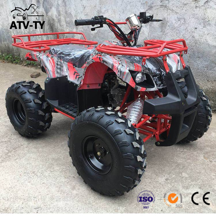 Factory Wholesale Polaris Atv Slingshot Quad Bike Radio All terrain vehicle  Utv Dump Trailer 4X2 125CC