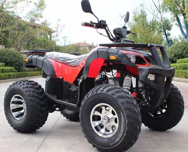 Factory New Utv-Usati Vtt Et Utv 4 Wheeler Willys 3 Wheel Motorcycle 4X4