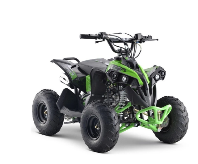 2024 cheap chinese atv quad 49cc quad bike 2 stroke four wheeler mini moto 50cc automatic atv