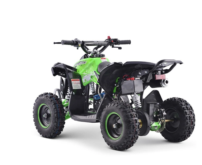 2024 cheap chinese atv quad 49cc quad bike 2 stroke four wheeler mini moto 50cc automatic atv