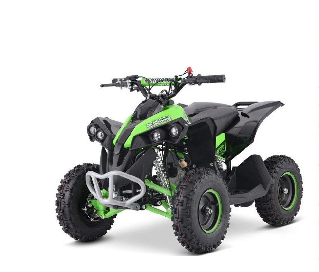 2024 cheap chinese atv quad 49cc quad bike 2 stroke four wheeler mini moto 50cc automatic atv