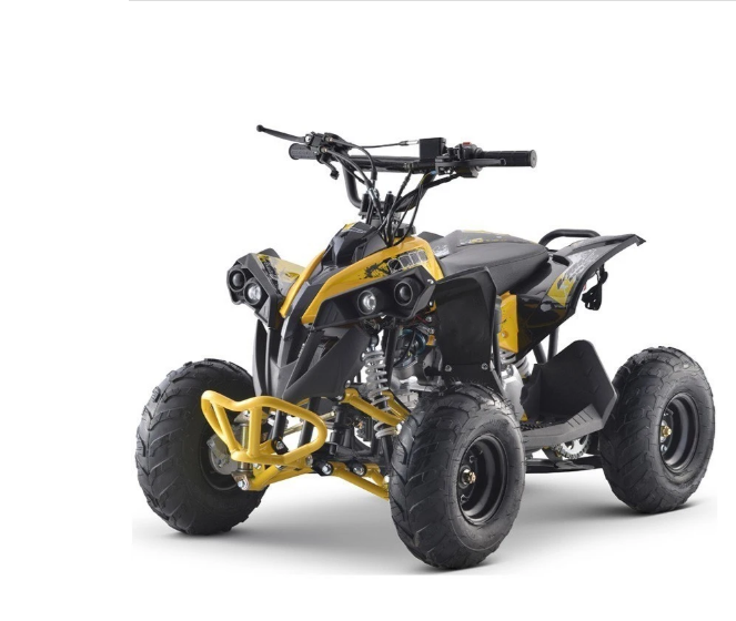 2024 cheap chinese atv quad 49cc quad bike 2 stroke four wheeler mini moto 50cc automatic atv