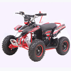 ATV 4x4 49CC 12V chinese atv quad 125cc four wheeler quad bike CE Certification 50CC 4 Wheeler Quad ATV for Kids