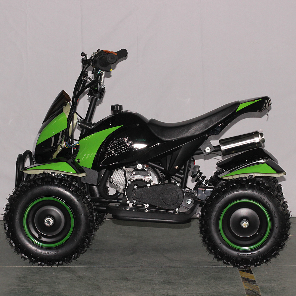 ATV 4x4 49CC 12V chinese atv quad 125cc four wheeler quad bike CE Certification 50CC 4 Wheeler Quad ATV for Kids