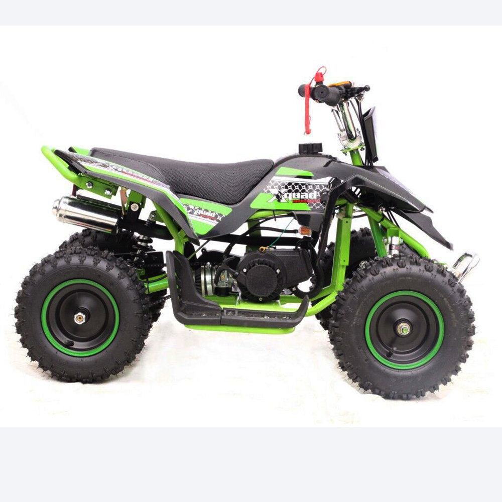 ATV 4x4 49CC 12V chinese atv quad 125cc four wheeler quad bike CE Certification 50CC 4 Wheeler Quad ATV for Kids