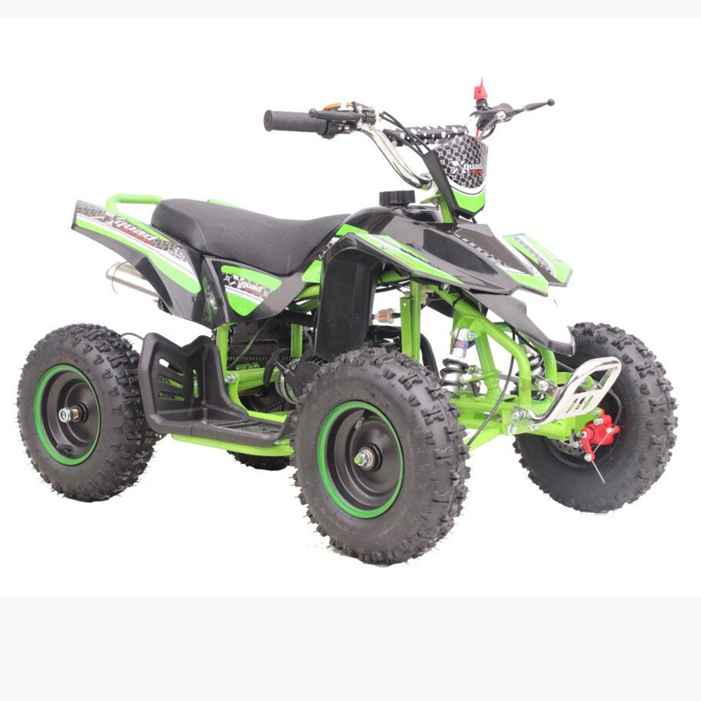 ATV 4x4 49CC 12V chinese atv quad 125cc four wheeler quad bike CE Certification 50CC 4 Wheeler Quad ATV for Kids