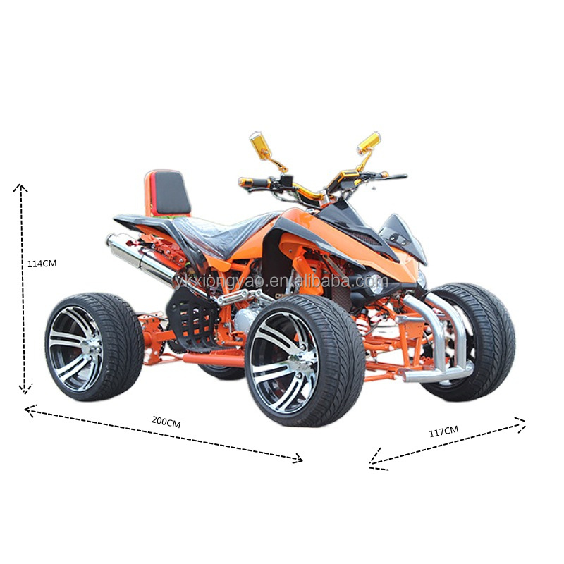 150CC / 200CC / 250CC ATV Four-wheel mountain ATVs off-road Motorcycle for Adults Atv good quality for sale