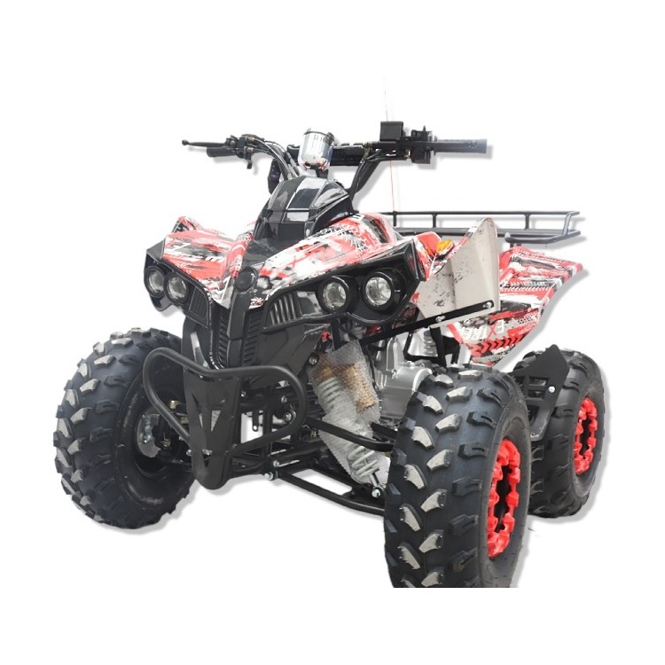 Hot sale125CC ATV Four-wheel vehicle mountain ATVs off-road Motorcycle for Adults Atv good quality for sale wholesale