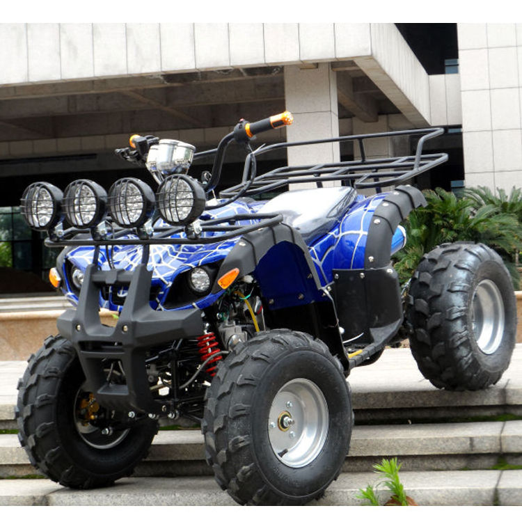 Factory Direct Sale 32X10x14 Quad Odes Flail Manual Transmission Utv With Dump Bed Atv Tires