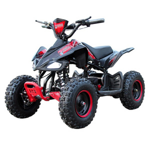 1000W 48V 1300W brushless motor Cheap Chinese electric kids atvs quad bike kinder atv for kids 800W equad