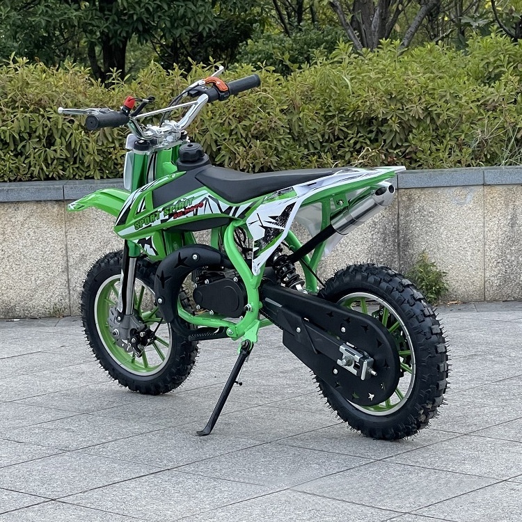 49CC Two-Stroke Children's Off-Road Motorcycle Children's Sports Car 49CC For KTM Off-Road ATV Children's Motorcycle