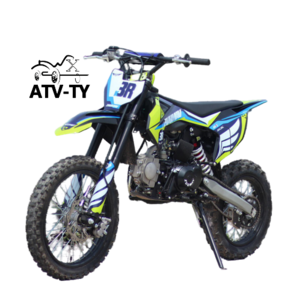 ATV-TY brand endurance dirt bike electric start 125cc bike adult use 150cc off road motorcycles