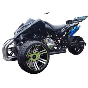 2024 Factory 250cc off-road scooter electric tricycles scooter motorcycle adult electric 3 wheel atv