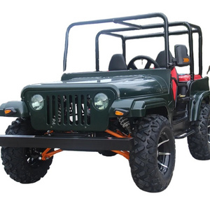 2024 Offroad Beach Desert 2WD200cc Adult All-Terrain Jeepu UTV ATV