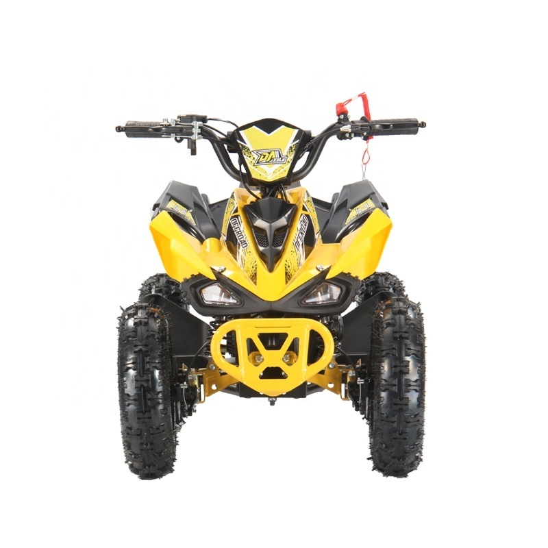 2024 Cheap four wheel all terrain motorcycle four wheeler sport ATV 49cc kid MINI ATV