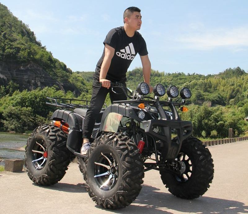 2024 4 wheeler atv for adults 250cc 150cc quad bike on sale