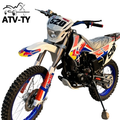 ATV-TY brand electric start bike 125cc eagle style 150cc dirt bike new off road motorcycle