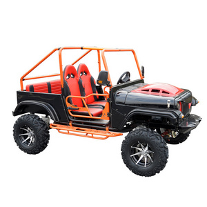 2024 Four-wheel Off-road Motorcycle 300CC Water-cooled All Terrain Dune Buggy Large ATV Assault Vehicle Kart Racing ATV