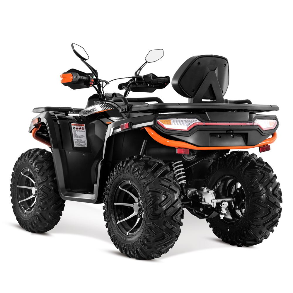 New Quad ATV Adult 4x4 Farm ATV Cuatrimoto 4x4 300cc ATV