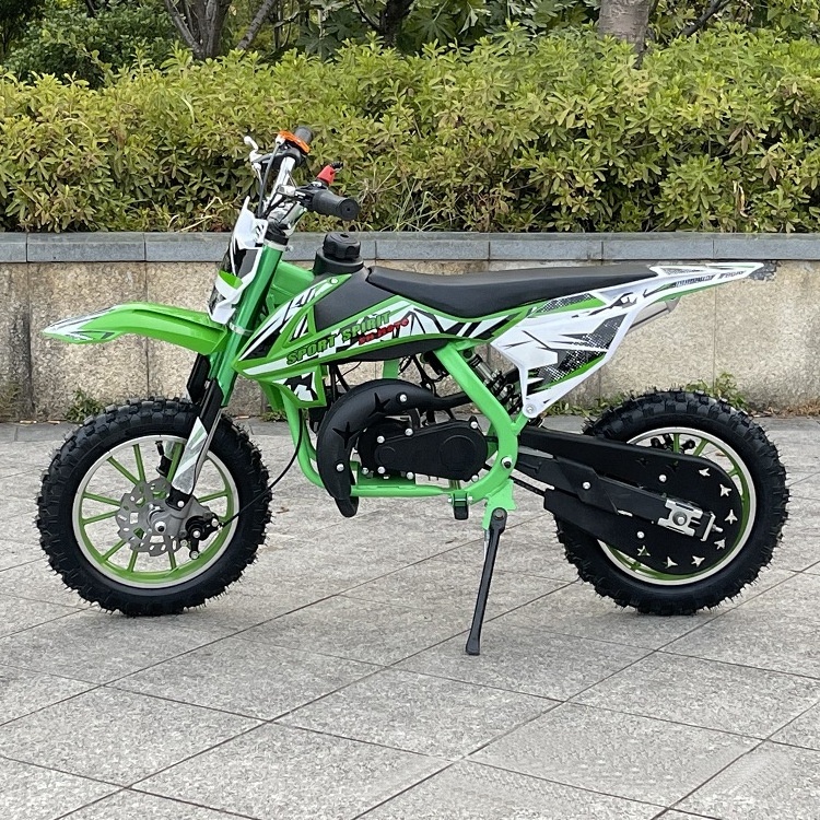 49CC Two-Stroke Children's Off-Road Motorcycle Children's Sports Car 49CC For KTM Off-Road ATV Children's Motorcycle