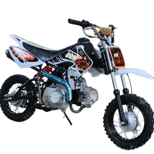 Promotion Engien Motorcycle Made In China 4 Stroke Pocket Bikes 110cc petrol off-road motorcycle