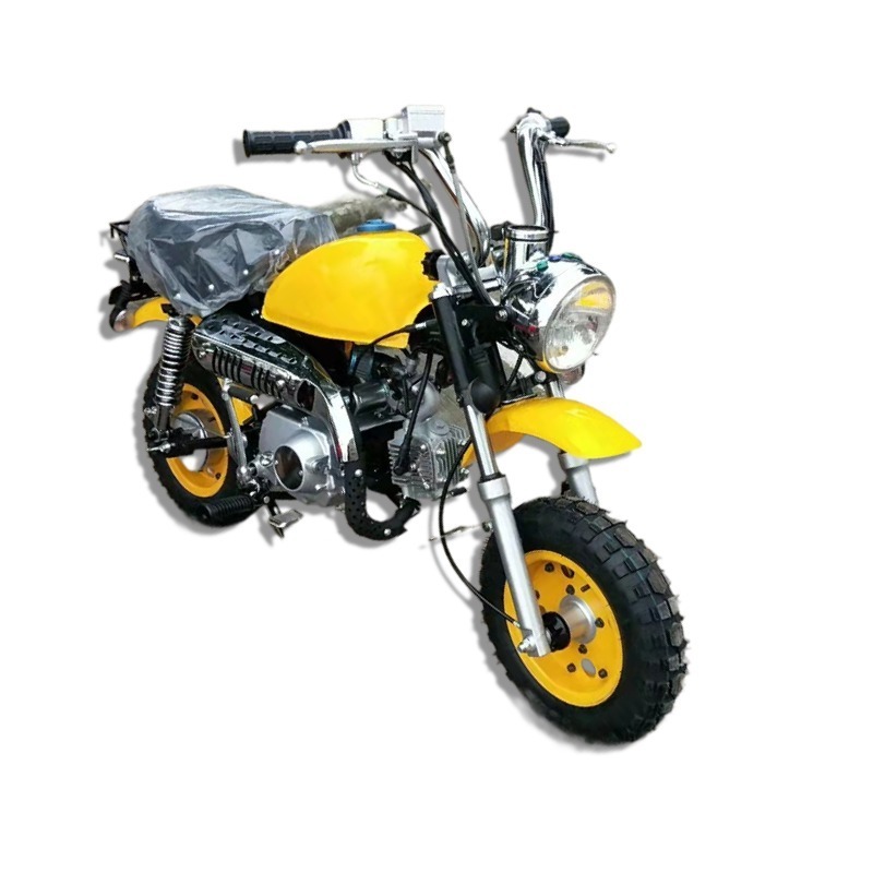 Morden Style Motorbike Mini Super Petrol Retro Scooters 50Cc Pocket Bikes 110Cc