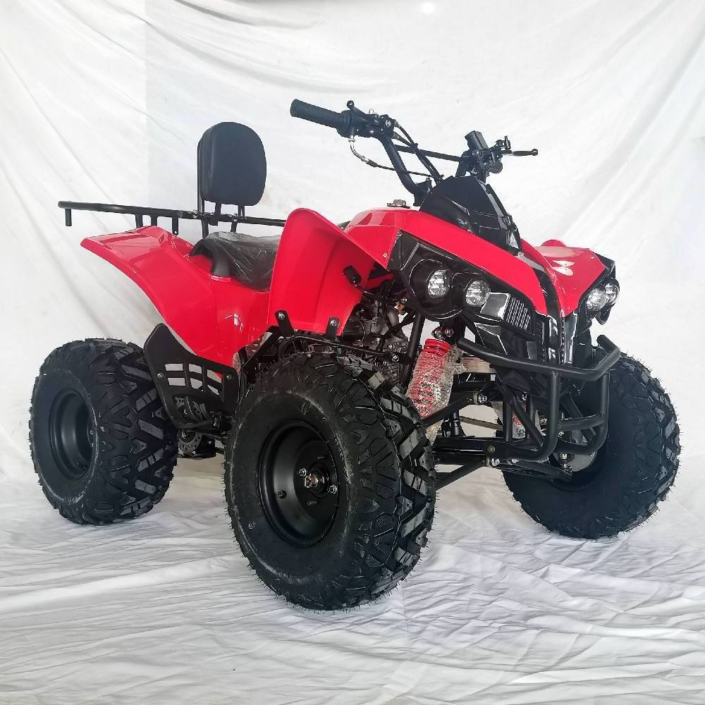 Hot sale125CC ATV Four-wheel vehicle mountain ATVs off-road Motorcycle for Adults Atv good quality for sale wholesale