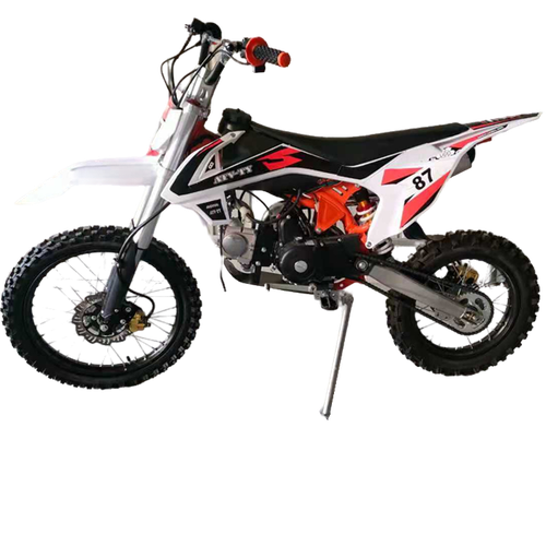 ATV-TY brand endurance dirt bike electric start 125cc bike adult use 150cc off road motorcycles