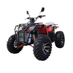 CVT Racing Motorcycles Automatic Transmission 4 Wheeler Atv New for Adults MAX BLACK CAMO atv 250 cc