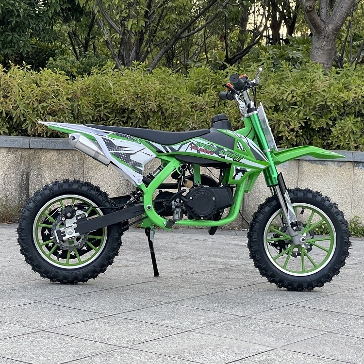 49CC Two-Stroke Children's Off-Road Motorcycle Children's Sports Car 49CC For KTM Off-Road ATV Children's Motorcycle