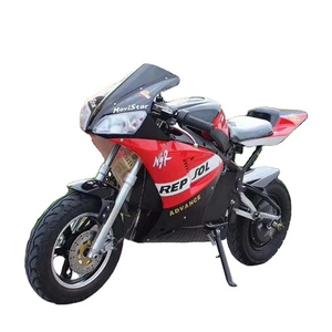 In Stock 4 Stroke Engien Moto Super Motorcycle Made China Pocket Bikes 110Cc electric start off-raod motorcycle