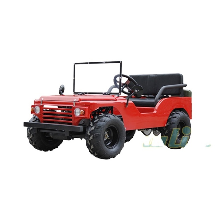 Economy atvs 4 wheeler quad for adults atv4x4 atv125cc 4x4 /motorcycle atv 50cc-125cc Mini Jeeps