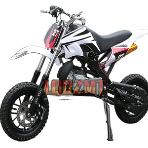 49CC 50CC Real Superbike ATV off-road Vehicle Mountain Dirt bike Small Motorcycle 2Stroke Hill bikes Beach Sports Scooter MOTO