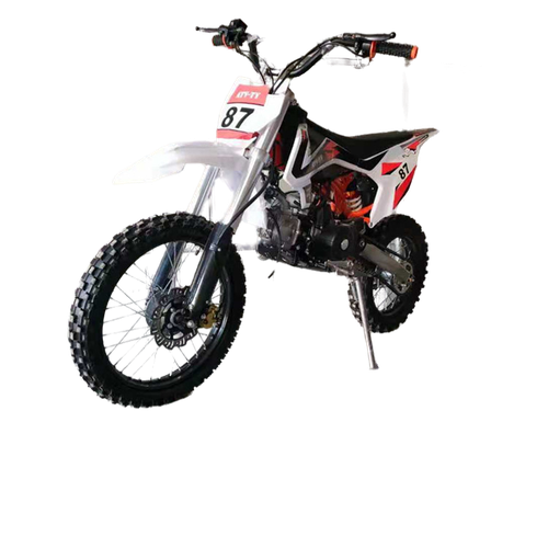 ATV-TY brand endurance dirt bike electric start 125cc bike adult use 150cc off road motorcycles