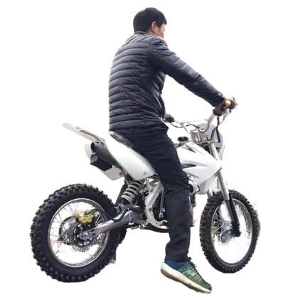 ATV-TY brand electric start bike 125cc eagle style 150cc dirt bike new off road motorcycle